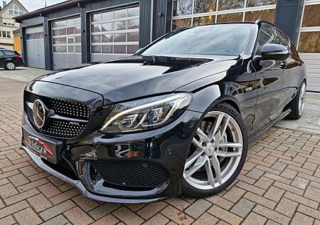 Mercedes-Benz C 43 AMG T 4-Matic Night Paket Navigation