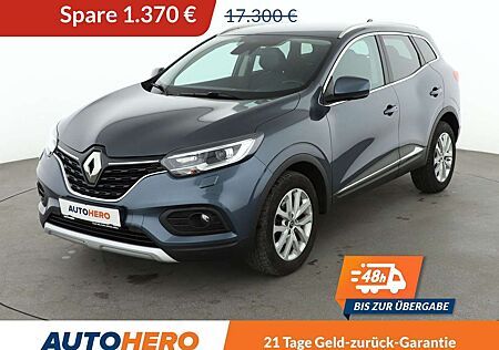 Renault Kadjar 1.3 TCe Limited Aut.*NAVI*CAM*TEMPO*PDC