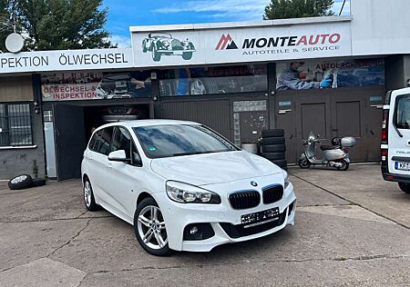 BMW 218 Gran Tourer d xDrive M Sport 7-Sitzer