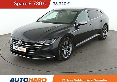 VW Arteon Volkswagen 2.0 TDI Elegance 4Motion Aut. *360°*MASSAGE*AHK*