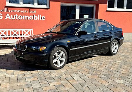 BMW 320 i *Automatik*Schiebedach*Alufelgen
