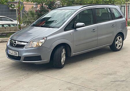 Opel Zafira 1.6