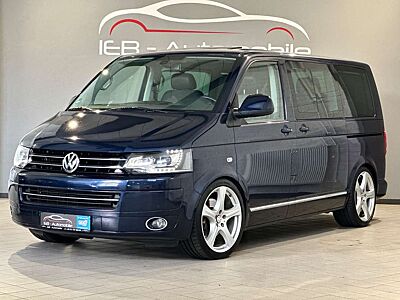 Volkswagen T5 Multivan Highline 2.0 4M/DSG/2.Hand/StHz/ATM