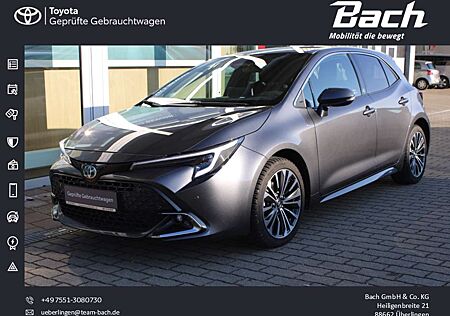 Toyota Corolla 1.8-l-Hybrid 5-Türer Team Deutschland mi