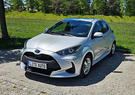 Toyota Yaris Hybrid