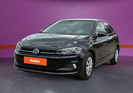 VW Polo Volkswagen Comfortline