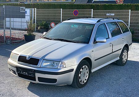 Skoda Octavia Ambiente Combi~2 HAND~KLIMA~SZHZG~EURO 4