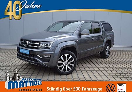 VW Amarok Volkswagen 3.0 TDI 258 PS 4M Autom. Aventura HARDTOP/AHK/STA