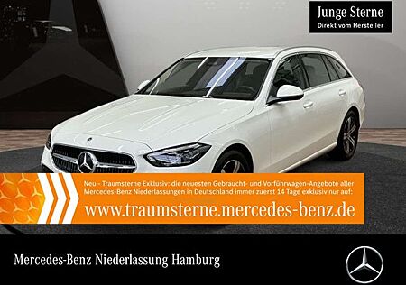 Mercedes-Benz C 180 T AVANTG+AHK+LED+KAMERA+TOTW+KEYLESS+9G