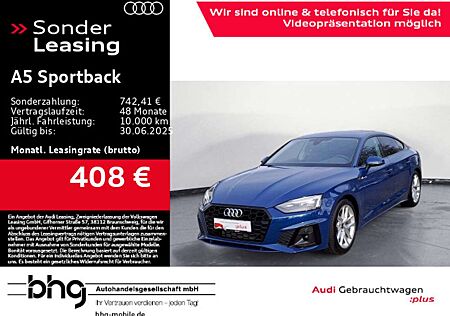 Audi A5 S line 35 TFSI