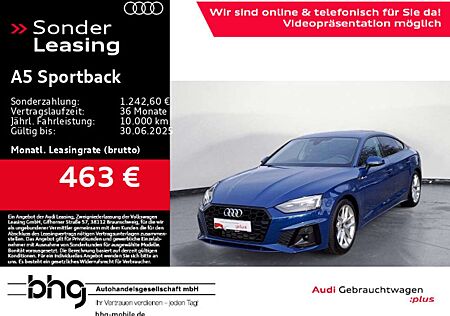 Audi A5 S line 35 TFSI