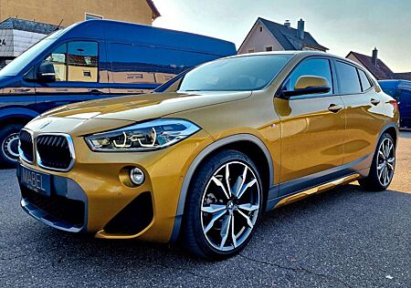 BMW X2 20 d xDrive M Sport X +NAVI+LED+HUD+ALCANTARA