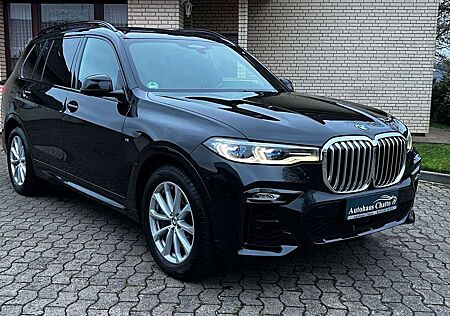 BMW X7 xDrive 30 d M Sport, Laser, AHK, Pano,3D View