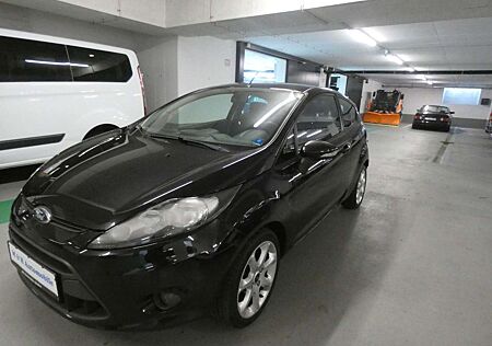 Ford Fiesta Champions Edition*EURO 5*KLIMA
