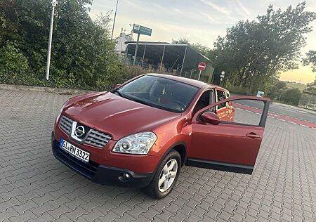 Nissan Qashqai Acenta