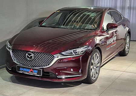 Mazda 6 Limousine 20thanniversary G-194/AT/Glasschiebed./N