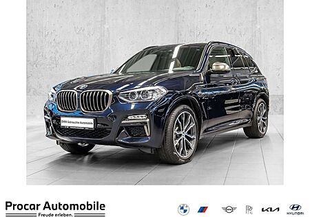 BMW X3 M 40i HUD RFK NAVI LED Sound Syst. PDC V+H