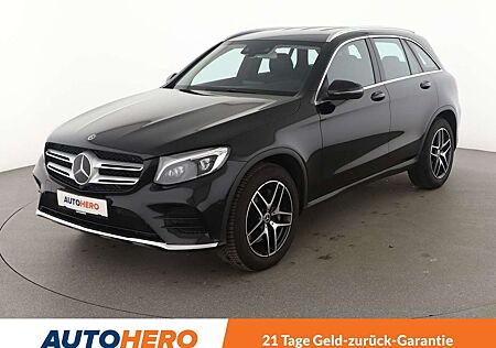 Mercedes-Benz GLC 250 4Matic AMG Line Aut. *360°*NAVI*LED*