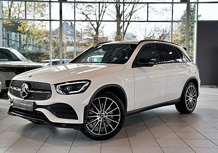 Mercedes-Benz GLC-Klasse GLC 200 4M AMG Line *2.H *20 *Digital*BURM*AHK