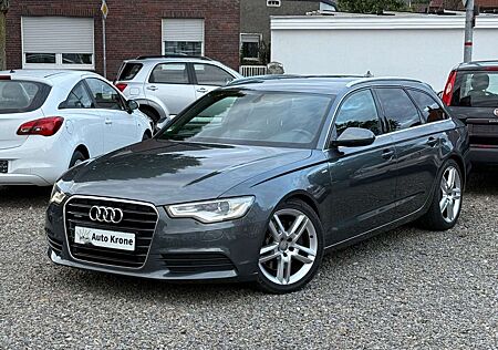 Audi A6 3.0 TDI Quattro 245PS S-Line Bose AHK R-Cam