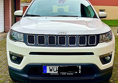 Jeep Compass NAVI, RFK, Teilleder, 1 Hand, Winter-Businesspsket