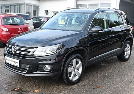 VW Tiguan Volkswagen Sport & Style BMT*1.Hand*Erst 38Tkm*Xenon