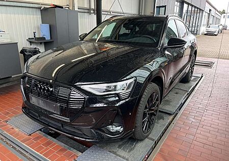 Audi e-tron SPORTBACK 55 2x S LINE/BLACK EDITION/PANO