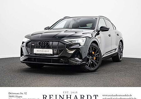 Audi e-tron SPORTBACK 55 2x S LINE/BLACK EDITION/PANO