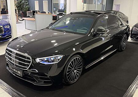 Mercedes-Benz S 500 Lang AMG-Line 4M*PANO*360*MASSAGE*HUD*3D*