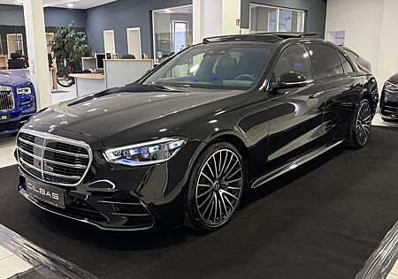 Mercedes-Benz S 500 Lang AMG-Line 4M*PANO*360*MASSAGE*HUD*3D*