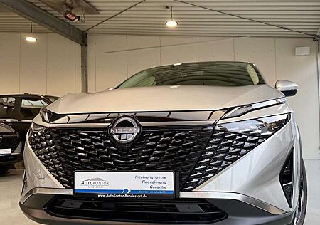 Nissan Qashqai N-Connecta Autom., *LED *Navi *360Kamera *ACC
