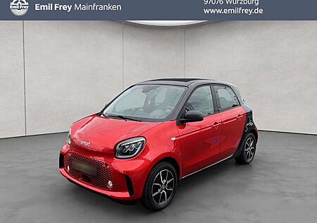 Smart ForFour EQ passion