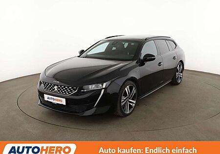 Peugeot 508 2.0 Blue-HDi GT Aut.*NAVI*TEMPO*CAM*PDC*SHZ*