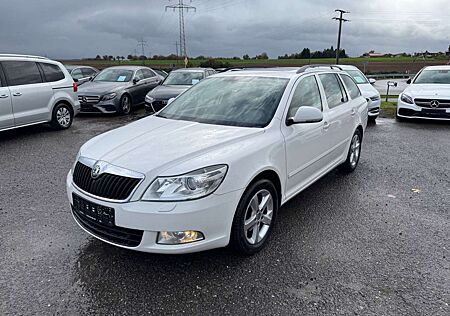 Skoda Octavia Combi Family 1.6 TDI SHG PDC 2.Hand