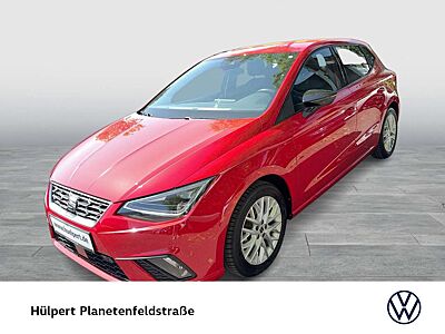 SEAT Ibiza 1.0 FR CAM NAVI ALU SITZHEIZUNG