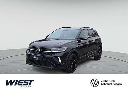 VW T-Cross Volkswagen R-Line 1.5 l TSI DSG, Black Style/MATRIX