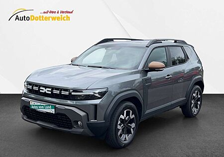 Dacia Duster gebraucht kaufen Dacia Duster Benzin Hybrid 140 Extreme Navi, Klima, Shz