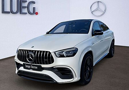Mercedes-Benz GLE 63 AMG GLE 63 S 4M+ NIGHTPAKET+WINTERPAKET+KOMFORT+AHK