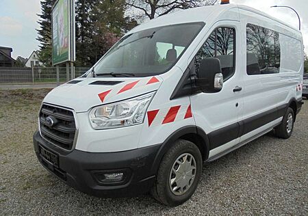 Ford Transit 2.0 5-Sitzer 350 L3H2 Mixto Doppelkabine