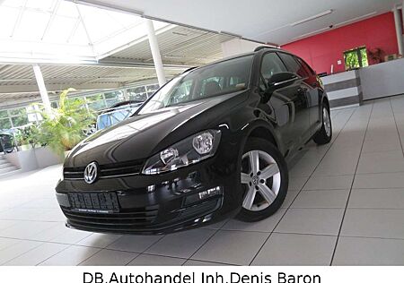 VW Golf Volkswagen VII Variant Comfortline Navi Klima PDC AHK