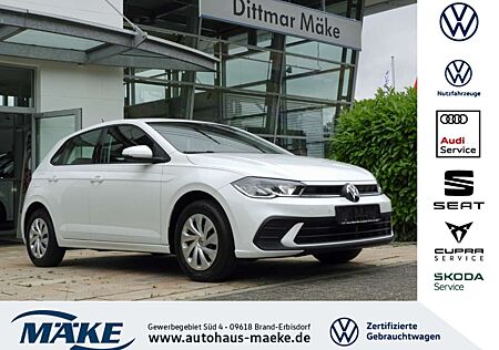 VW Polo Volkswagen Life 1.0 APP PDC GRA LED SITZHZG KLIMA