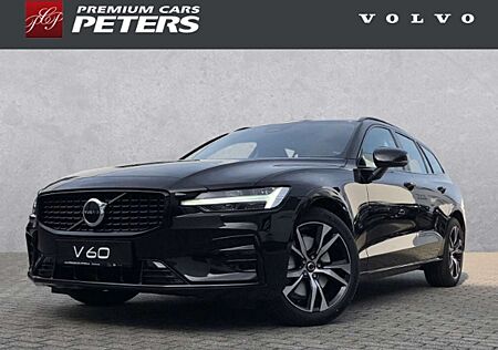 Volvo V60 B4 Plus Dark 18''LM Standhz ACC BLIS DAB Rückfahrk