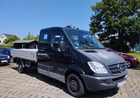 Mercedes-Benz Sprinter 316 CDI Doka Pritsche 3,40m* 7 SITZE+KLIMA+1.HAND!