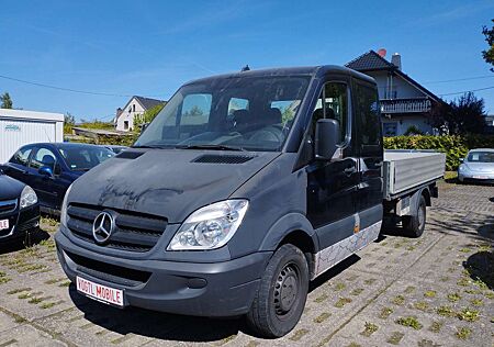Mercedes-Benz Sprinter 316 CDI Doka Pritsche 3,40m* 7 SITZE+KLIMA+1.HAND!