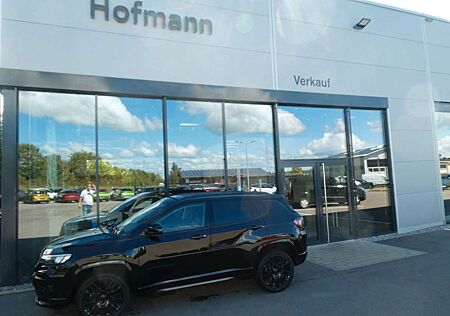 Jeep Compass gebraucht kaufen Jeep Compass S Mild-Hybrid FWD, SHZ, PDC, LED