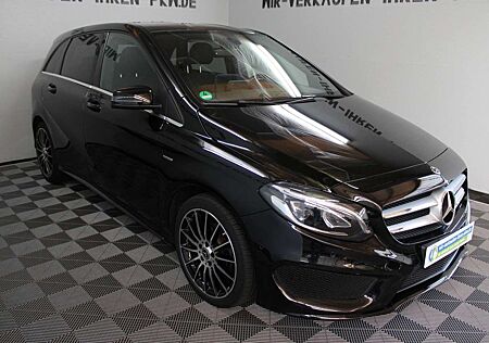 Mercedes-Benz B 180 B180 CDI / d AMG LINE° EDITION° LED°AHK