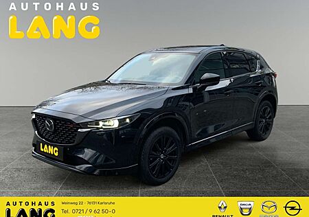 Mazda CX-5 2.5 SKYACTIV-G 194 Homura 2WD AUTOMATIK NAVI AHK