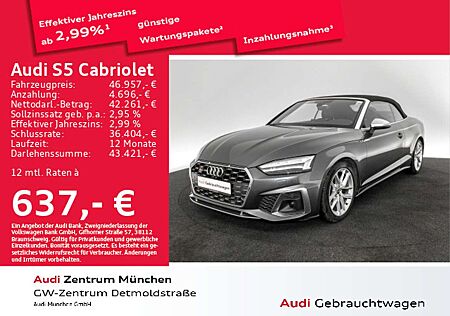 Audi S5 TFSI tiptr. Navi+/PDC/SitzHzg/LED