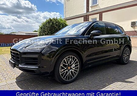 Porsche Cayenne Turbo*SPORT CHRONO*APPROVED*VOLLAUSSTAT*