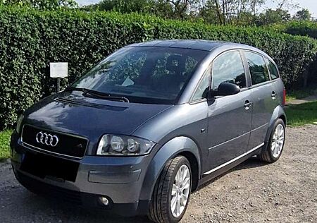 Audi A2 1.4